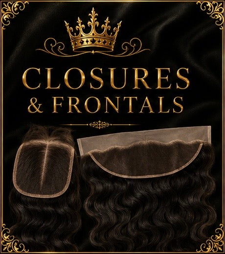 The Crown Finish Collection