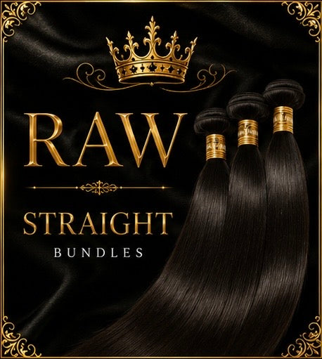 The Silk Luxe Straight Collection