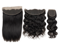 Premium HD Raw Vietnamese Closures & Frontals
