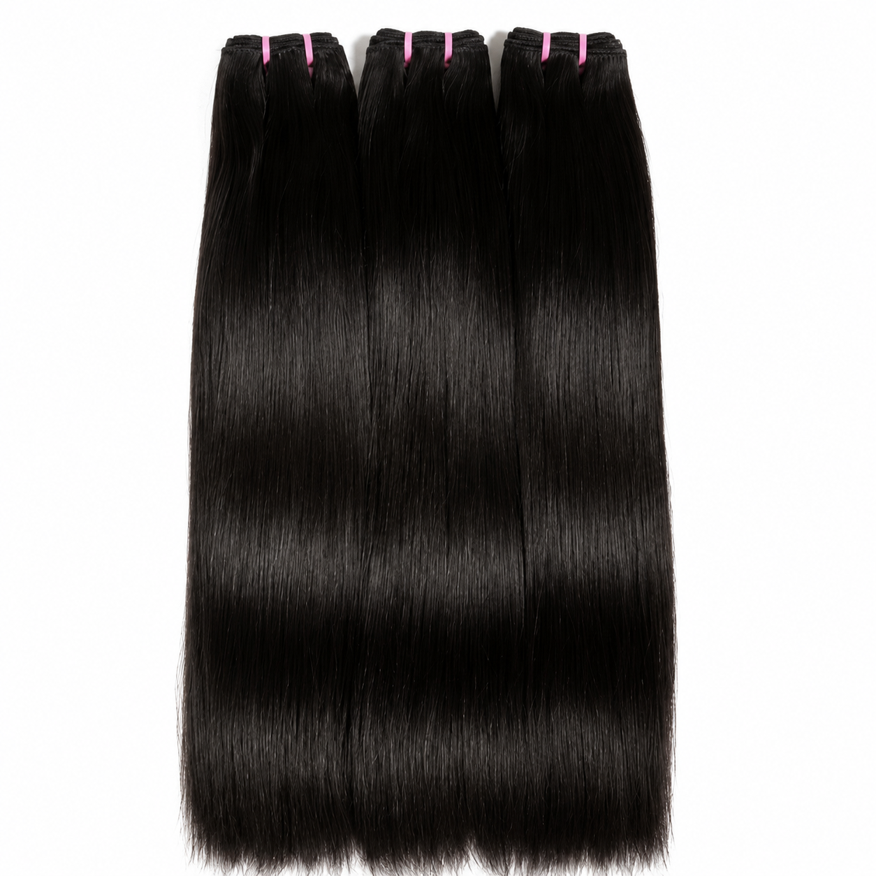 Silk Luxe Straight Raw Vietnamese Bundles